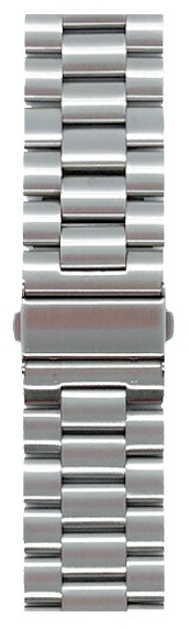 Ремешок Classic Metal для Apple Watch 38/40 мм серебро